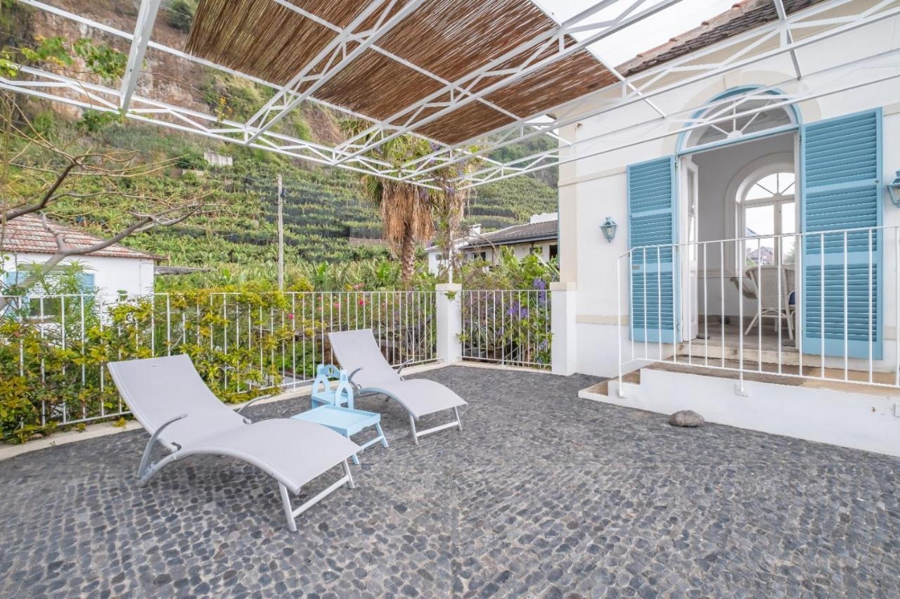 Casa Da Madalena Do Mar Villa Dış mekan fotoğraf