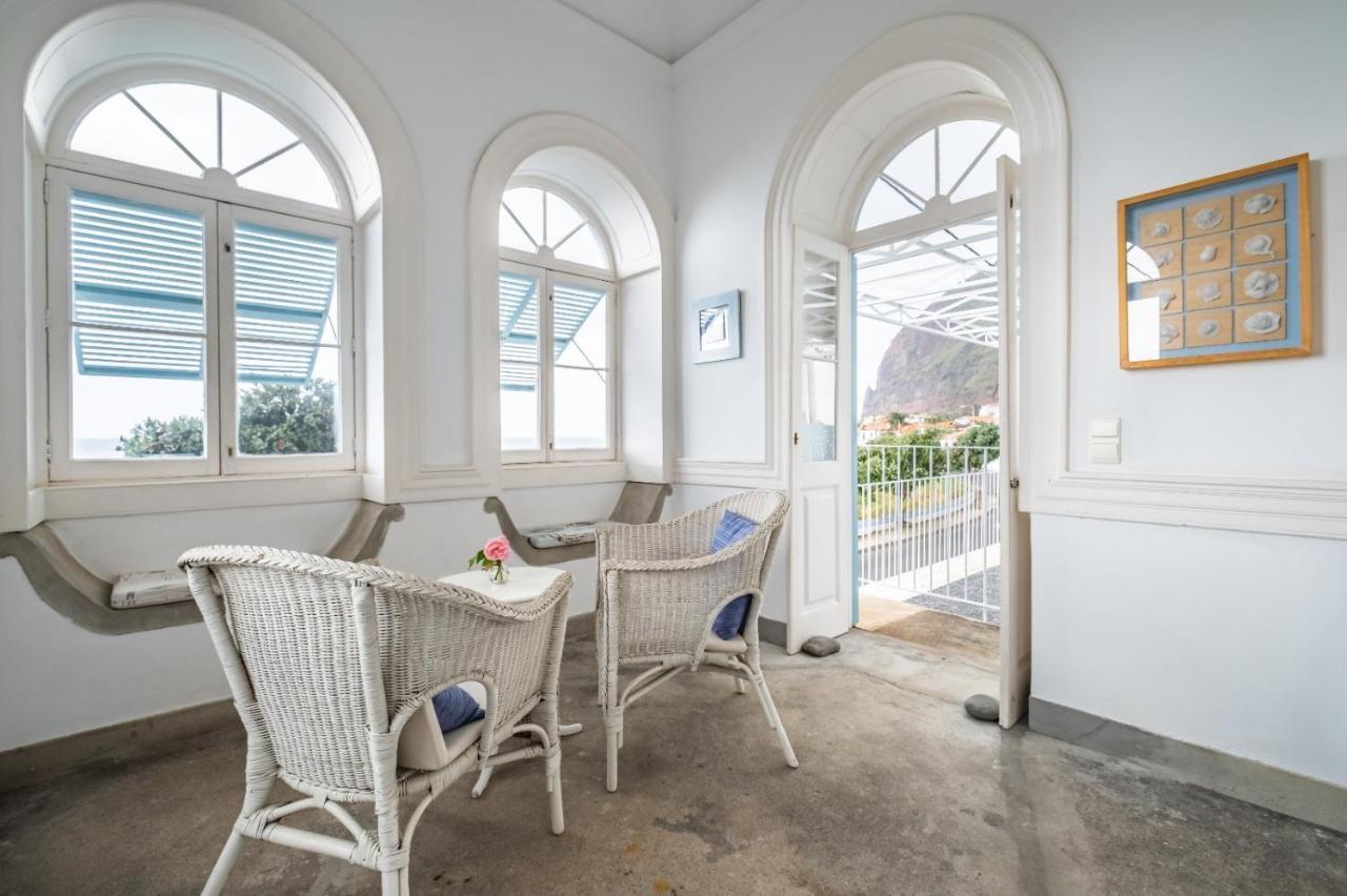 Casa Da Madalena Do Mar Villa Dış mekan fotoğraf