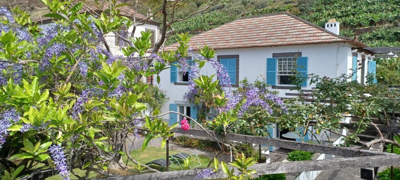 Casa Da Madalena Do Mar Villa Dış mekan fotoğraf