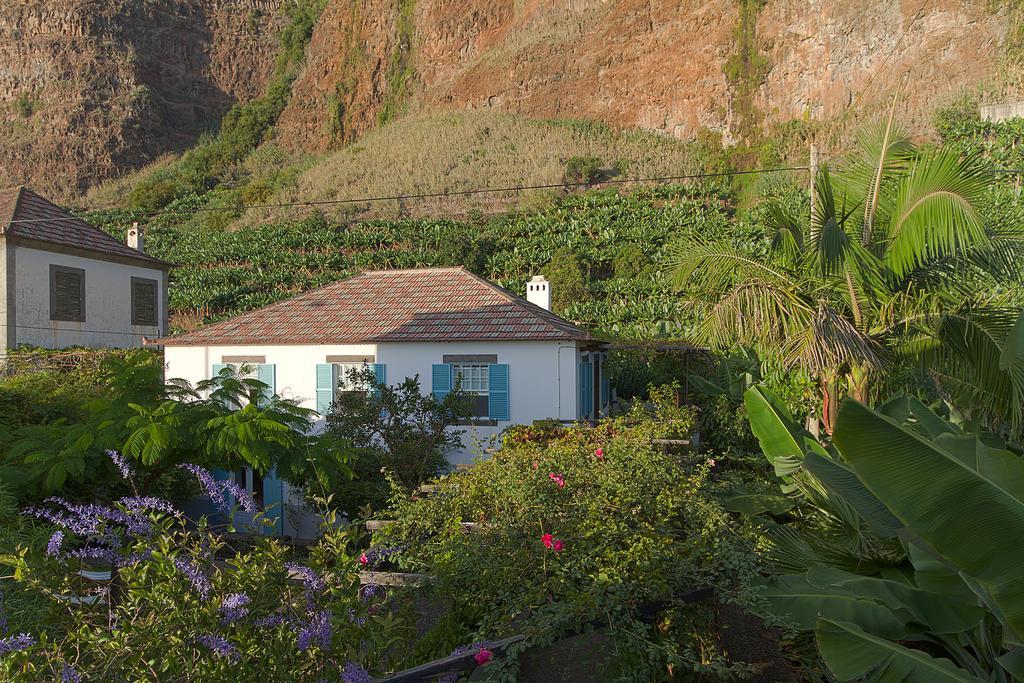 Casa Da Madalena Do Mar Villa Oda fotoğraf
