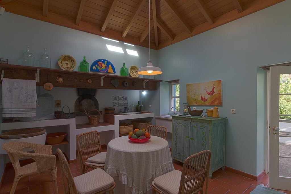 Casa Da Madalena Do Mar Villa Oda fotoğraf