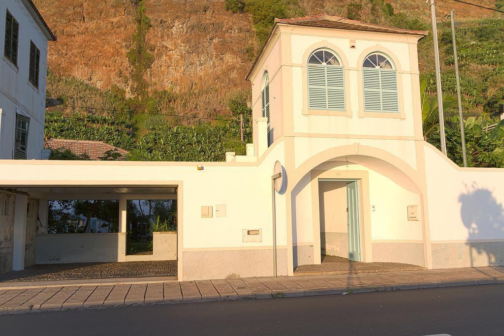 Casa Da Madalena Do Mar Villa Dış mekan fotoğraf