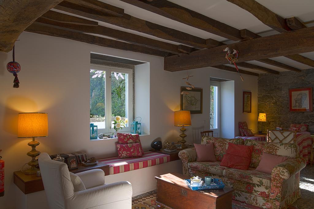 Casa Da Madalena Do Mar Villa Dış mekan fotoğraf